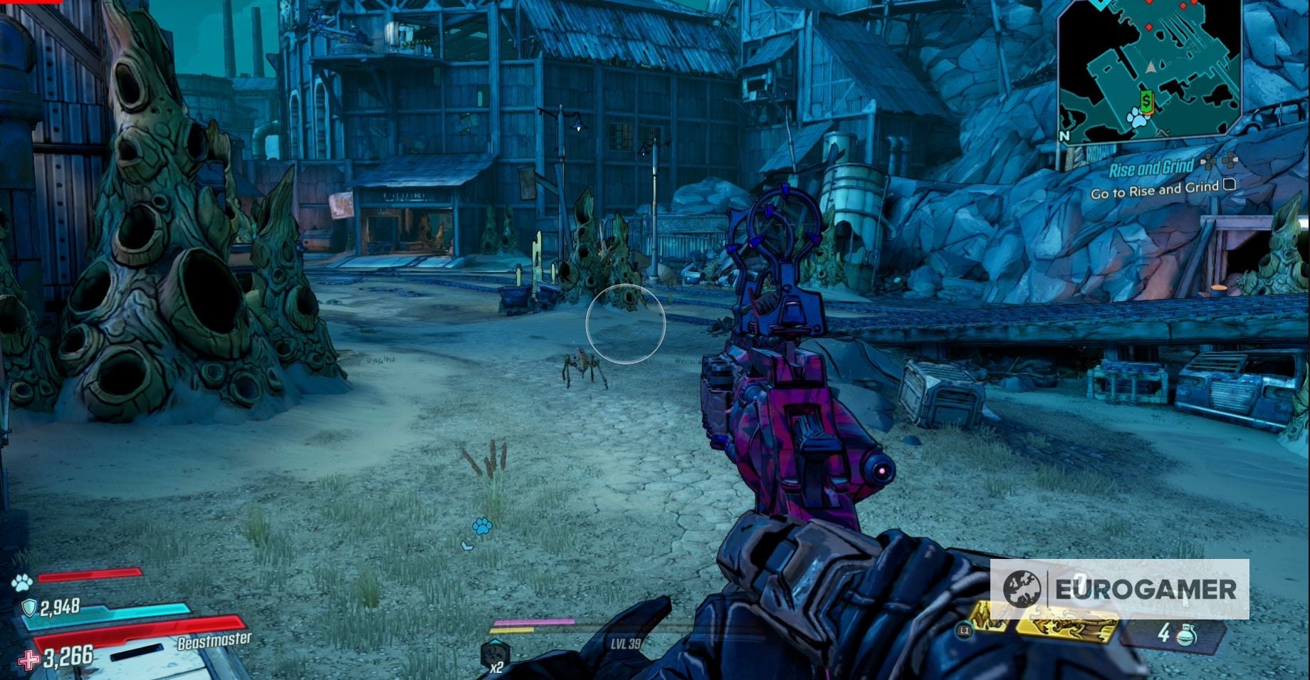 Borderlands 3 Legendary Hunt locations explained   how to find Hammerlock s hunts - 3