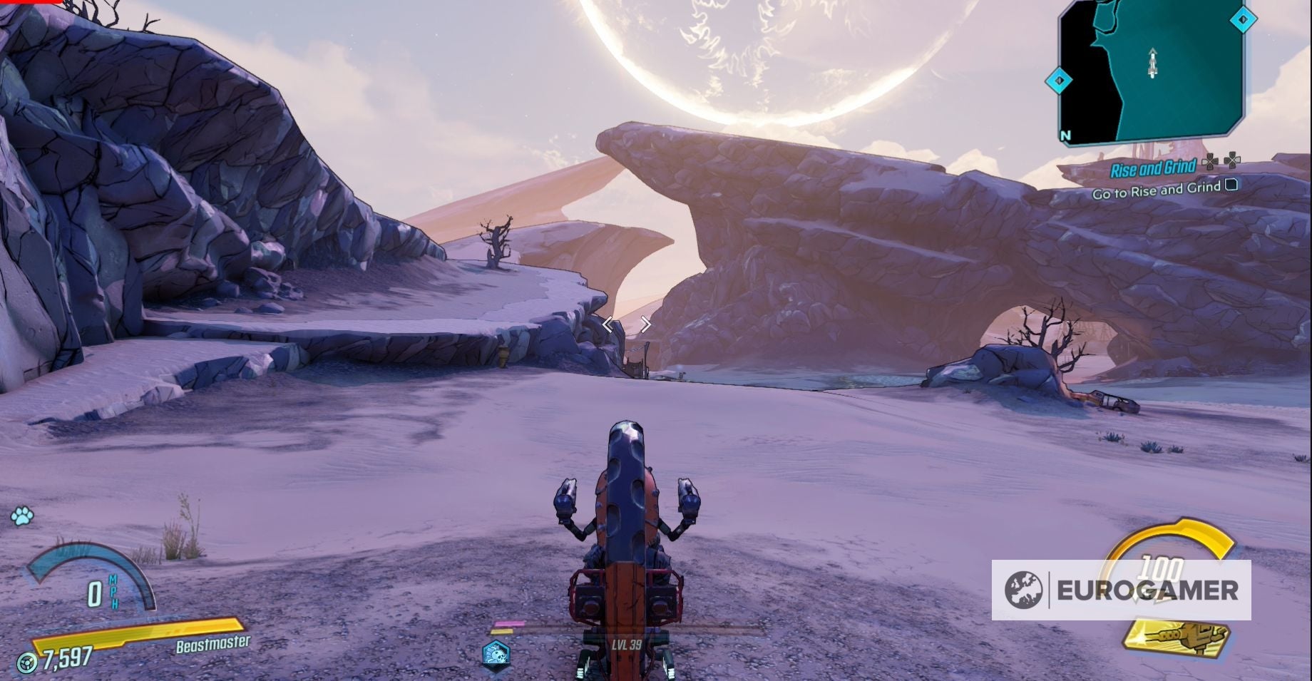 Borderlands 3 Legendary Hunt locations explained   how to find Hammerlock s hunts - 15