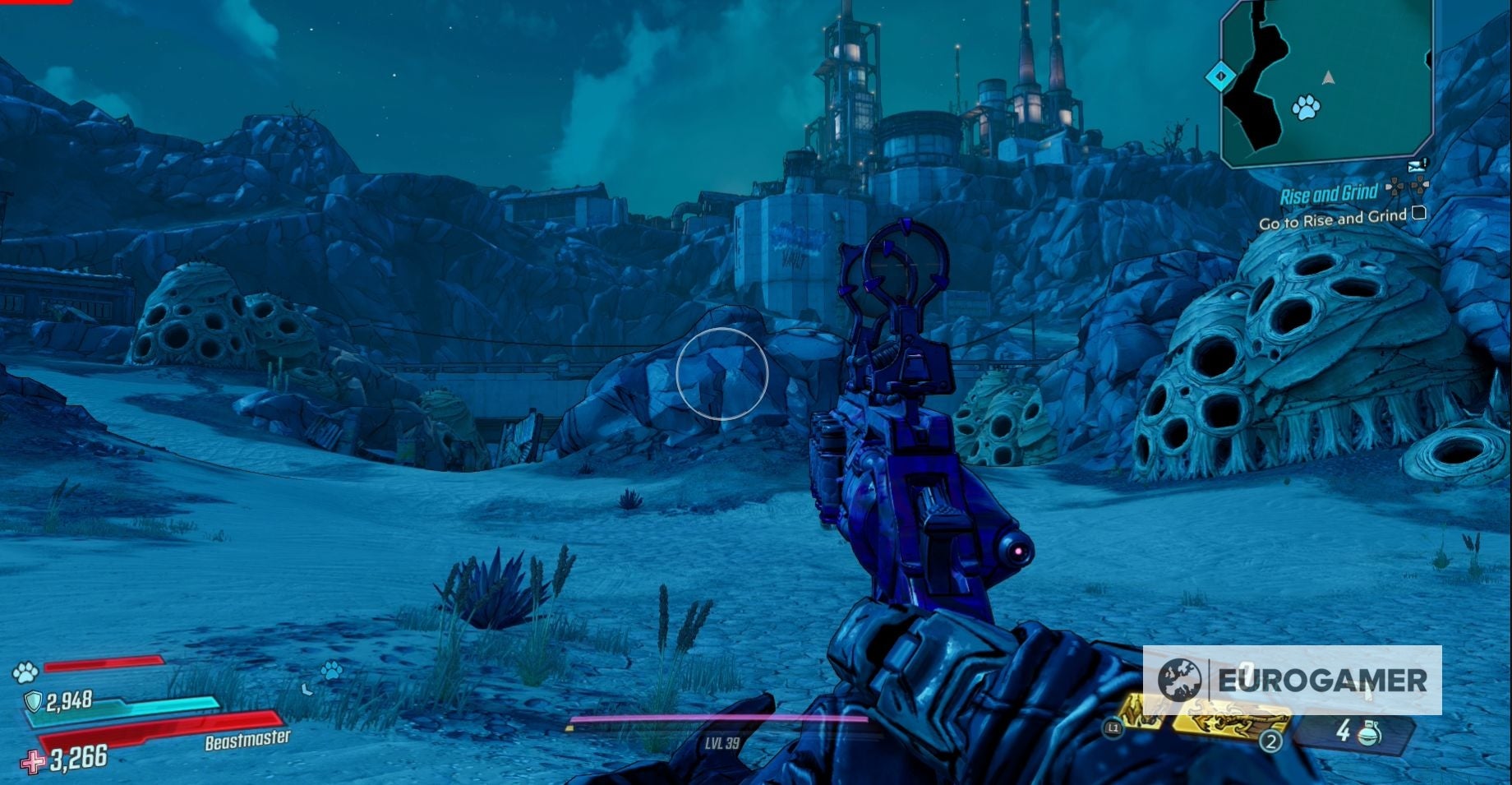 Borderlands 3 Legendary Hunt locations explained   how to find Hammerlock s hunts - 75