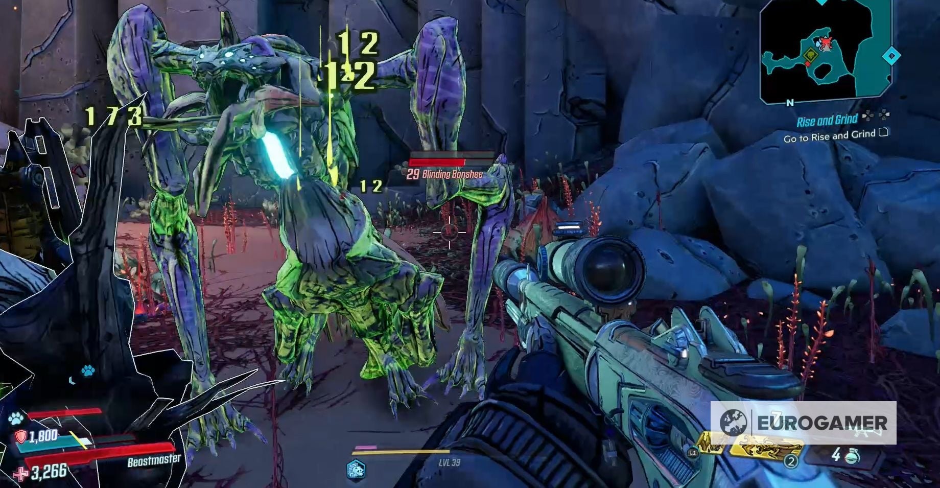 Borderlands 3 Legendary Hunt locations explained   how to find Hammerlock s hunts - 40