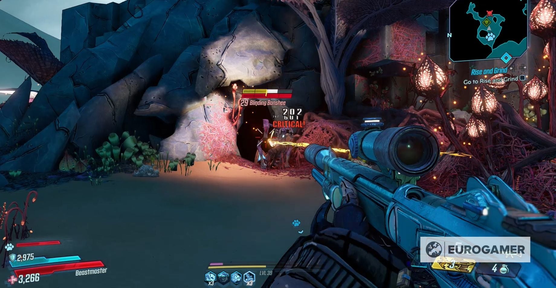 Borderlands 3 Legendary Hunt locations explained   how to find Hammerlock s hunts - 64