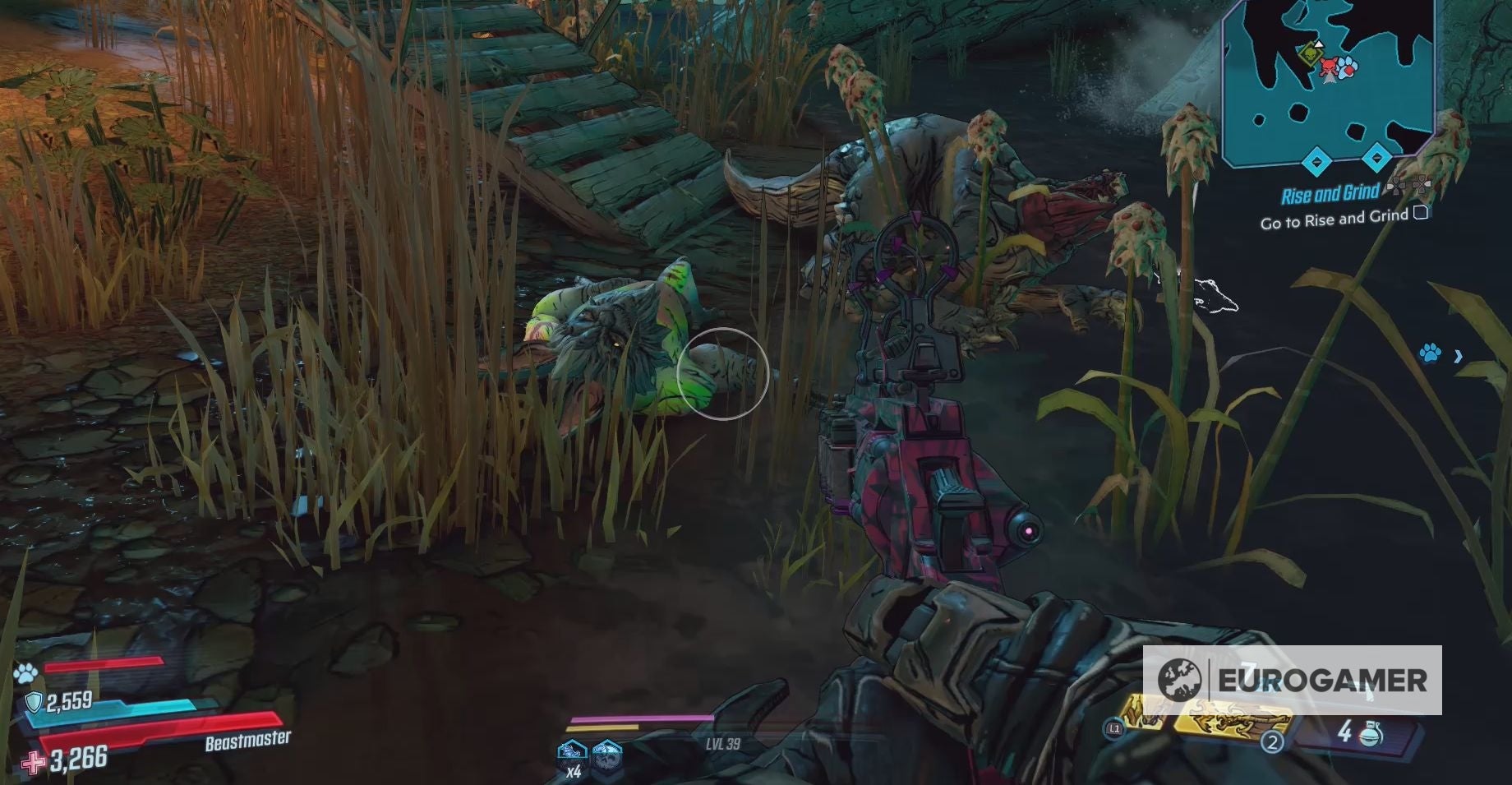 Borderlands 3 Legendary Hunt locations explained   how to find Hammerlock s hunts - 20