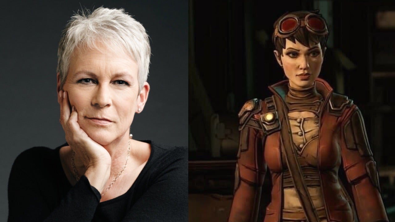 Borderlands movie signs up Jamie Lee Curtis - 17