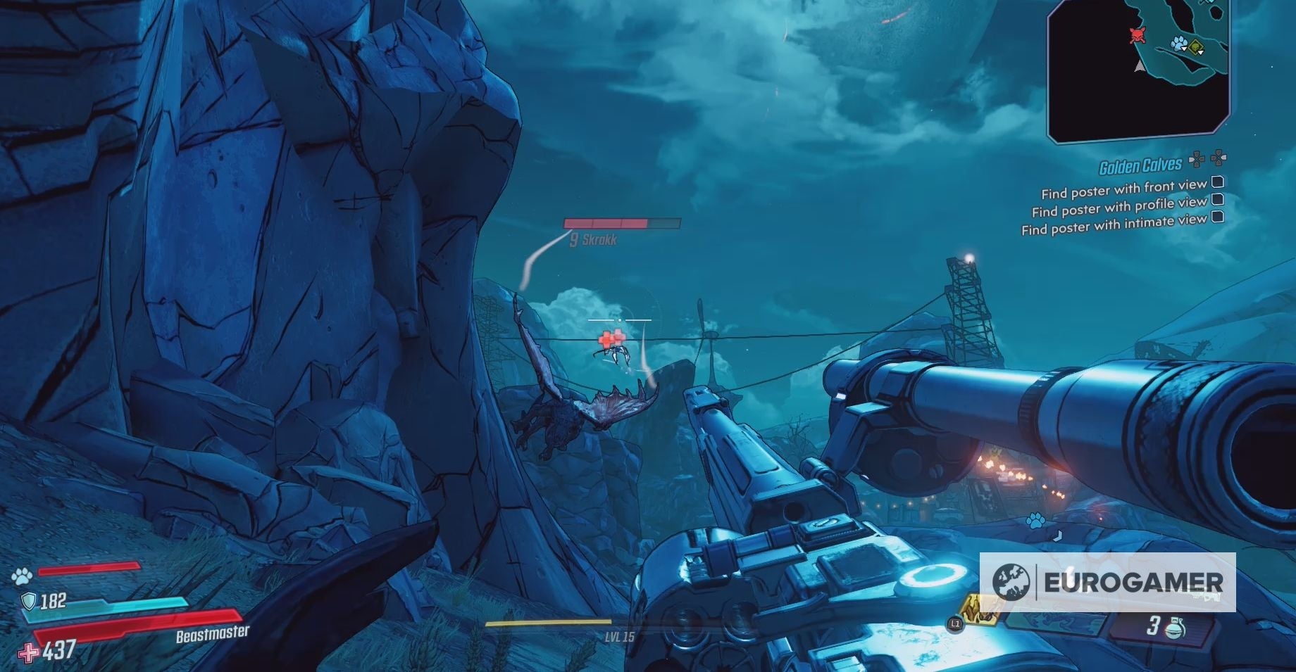 Borderlands 3 Legendary Hunt locations explained   how to find Hammerlock s hunts - 9