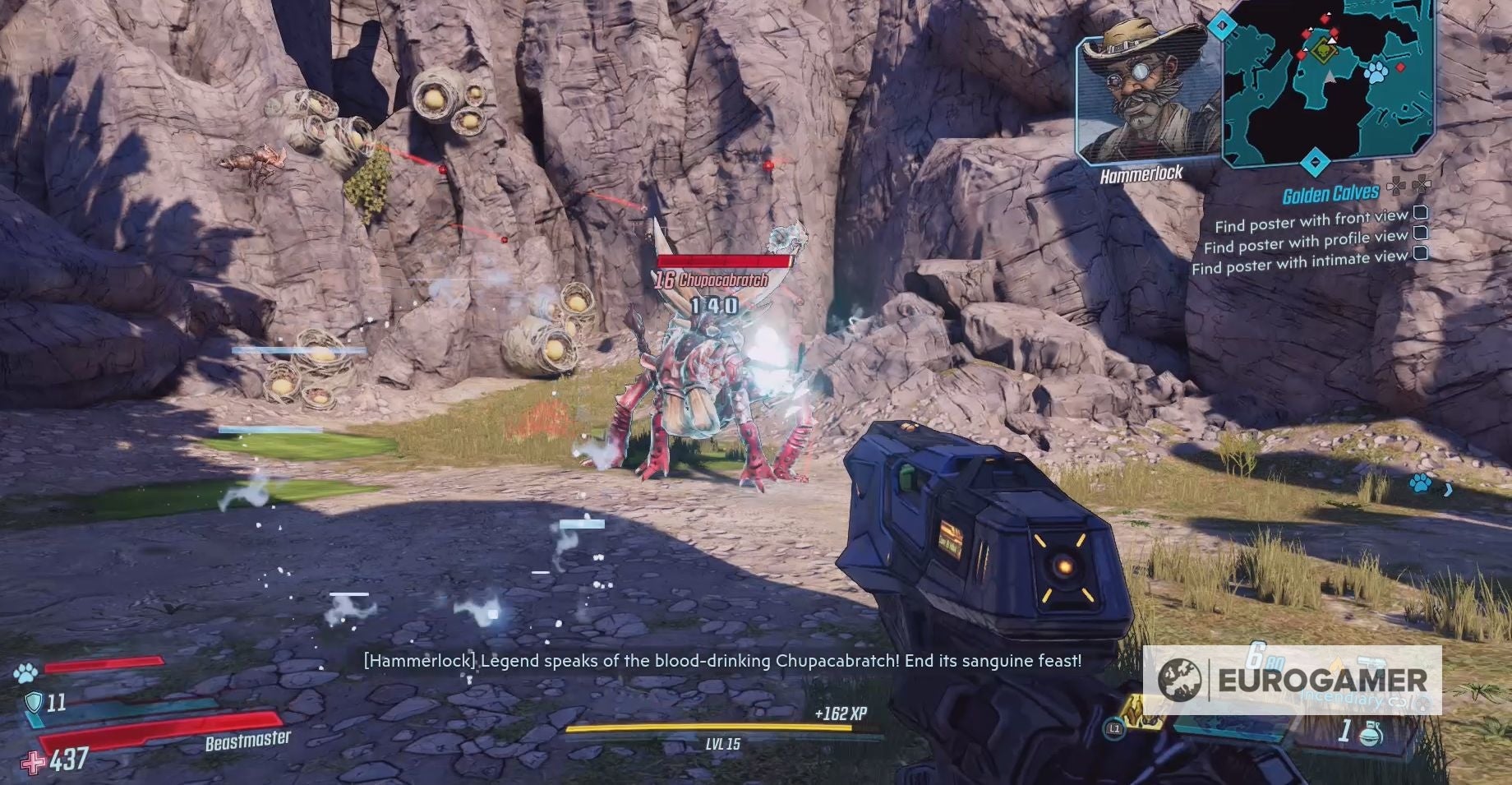 Borderlands 3 Legendary Hunt locations explained   how to find Hammerlock s hunts - 45