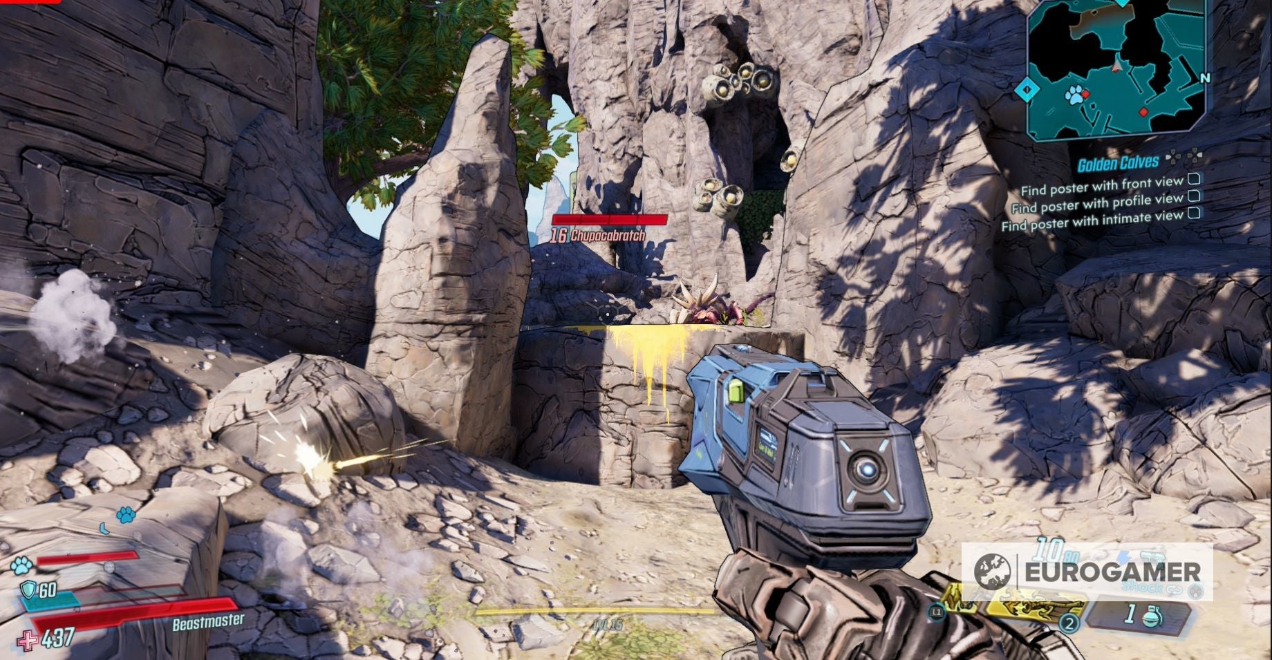 Borderlands 3 Legendary Hunt locations explained   how to find Hammerlock s hunts - 4