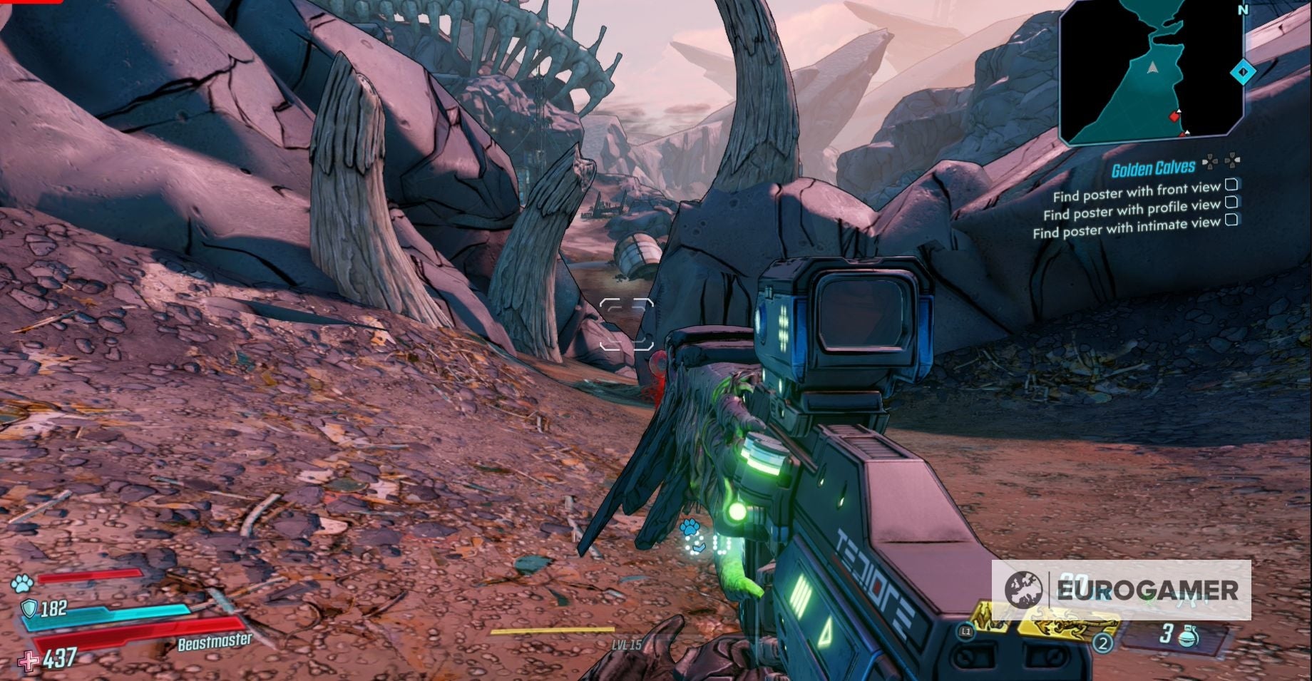 Borderlands 3 Legendary Hunt locations explained   how to find Hammerlock s hunts - 23