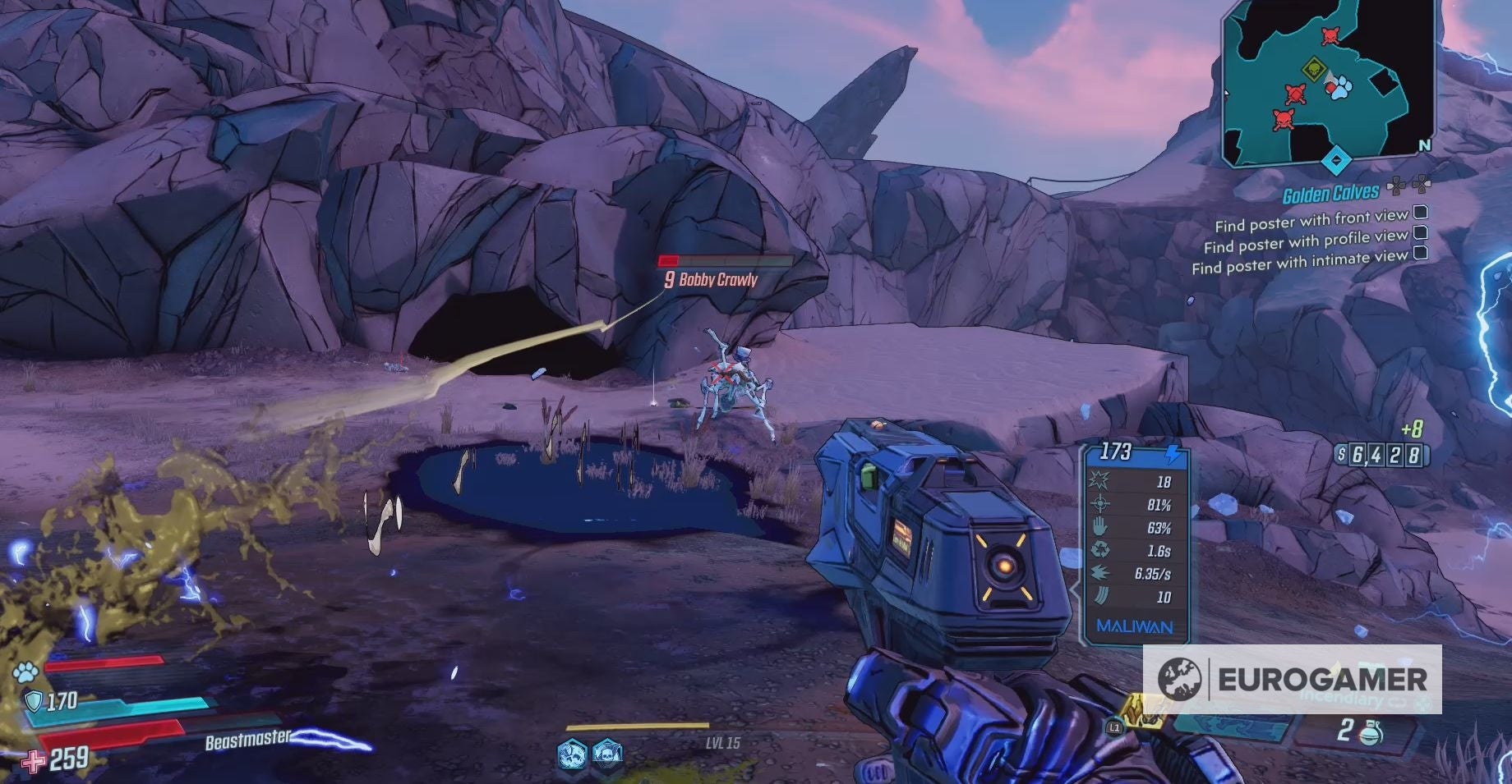 Borderlands 3 Legendary Hunt locations explained   how to find Hammerlock s hunts - 26