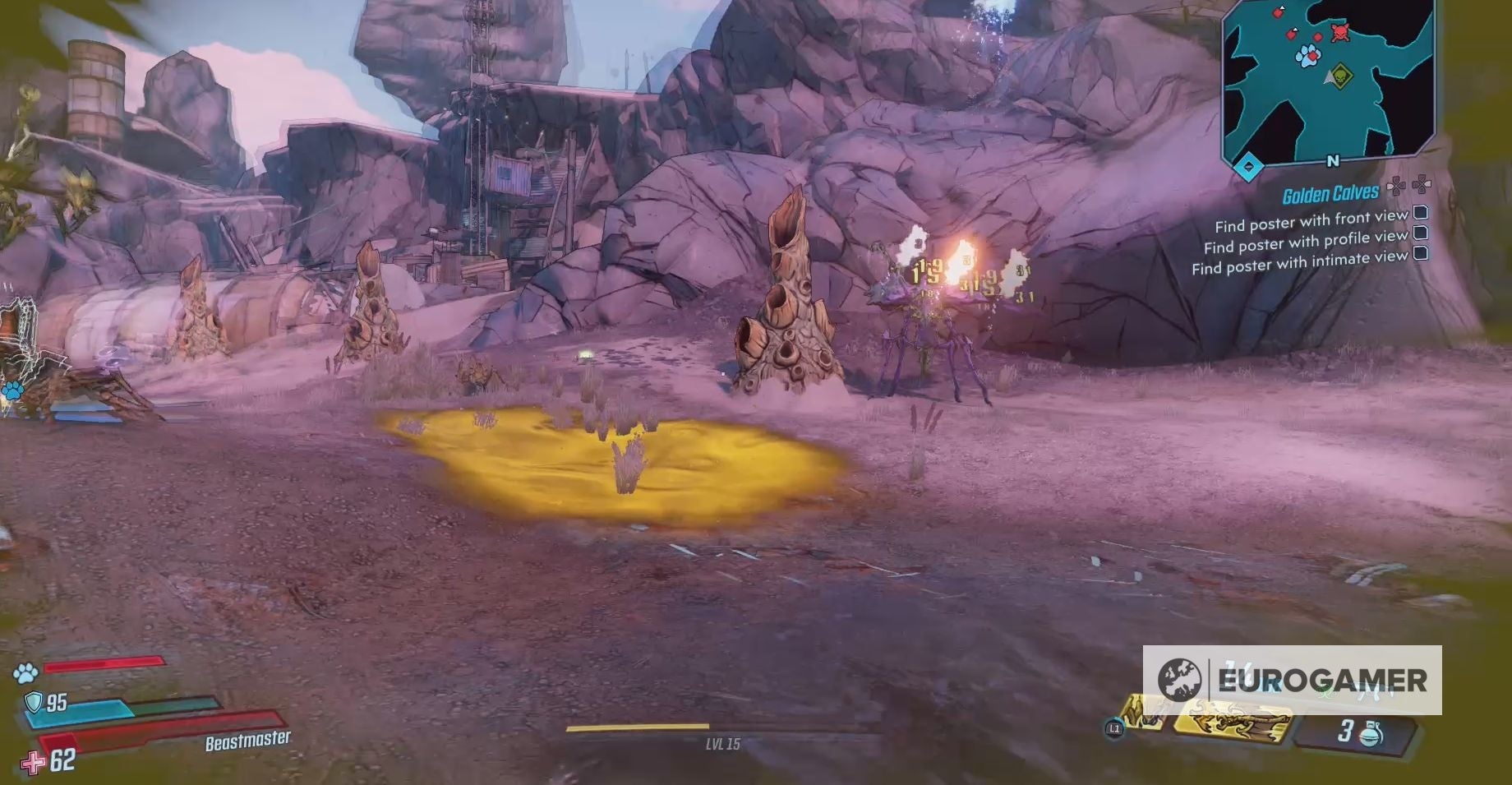 Borderlands 3 Legendary Hunt locations explained   how to find Hammerlock s hunts - 47