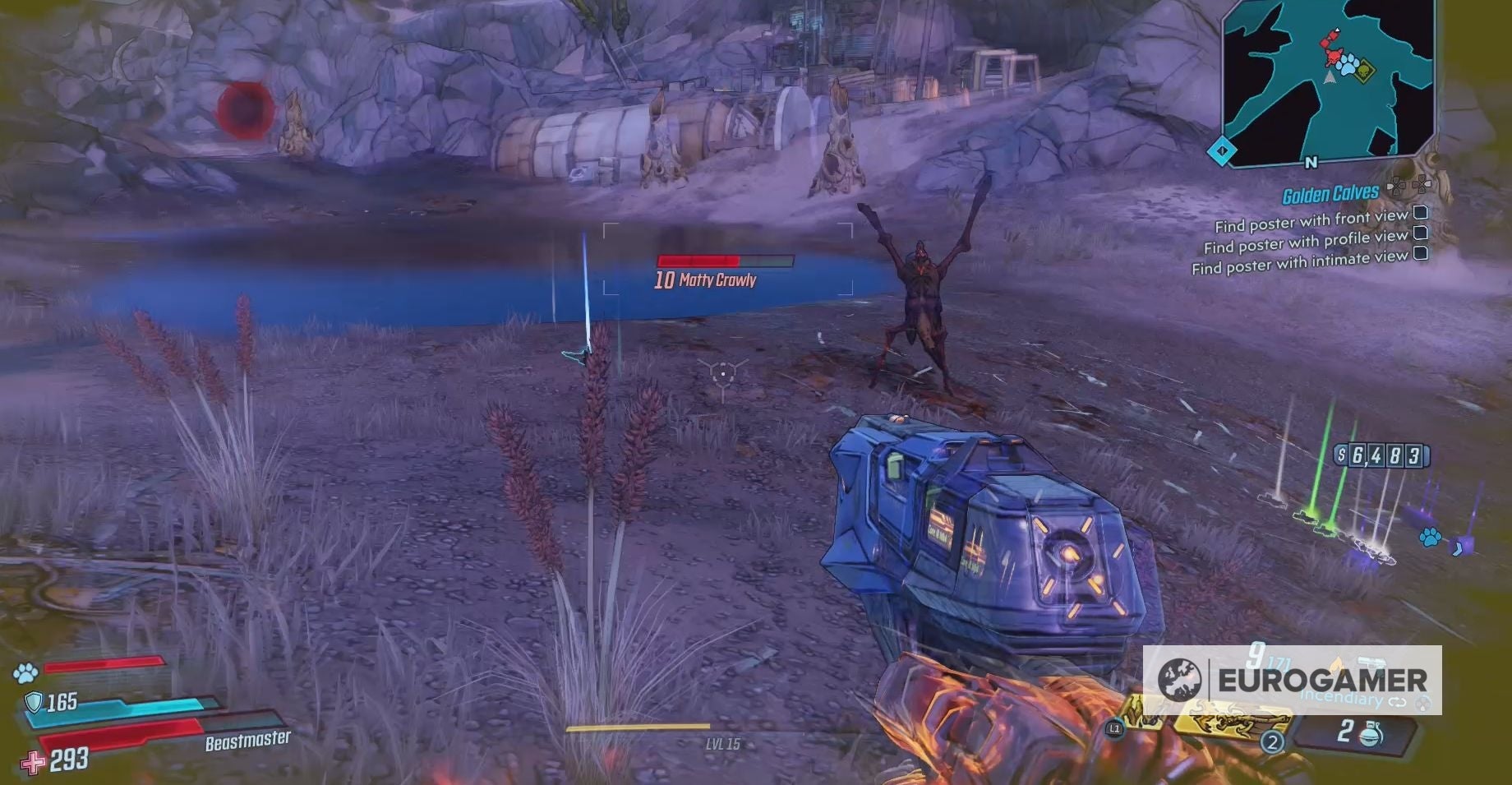 Borderlands 3 Legendary Hunt locations explained   how to find Hammerlock s hunts - 68