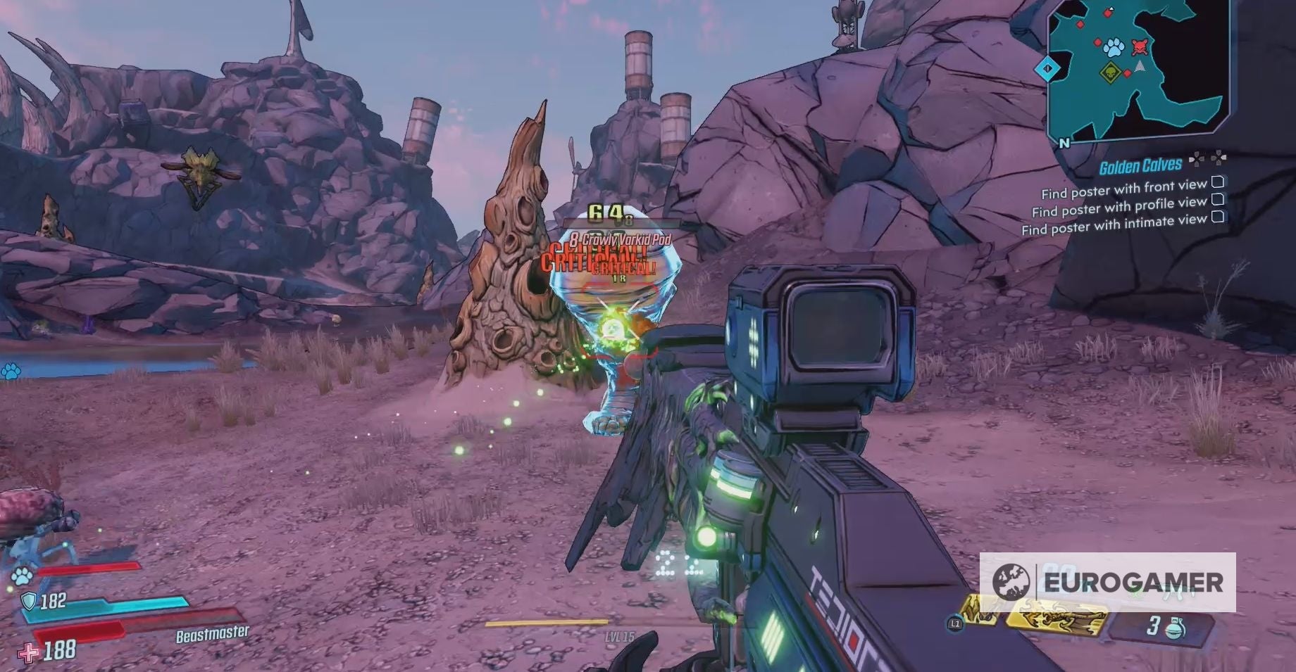 Borderlands 3 Legendary Hunt locations explained   how to find Hammerlock s hunts - 55