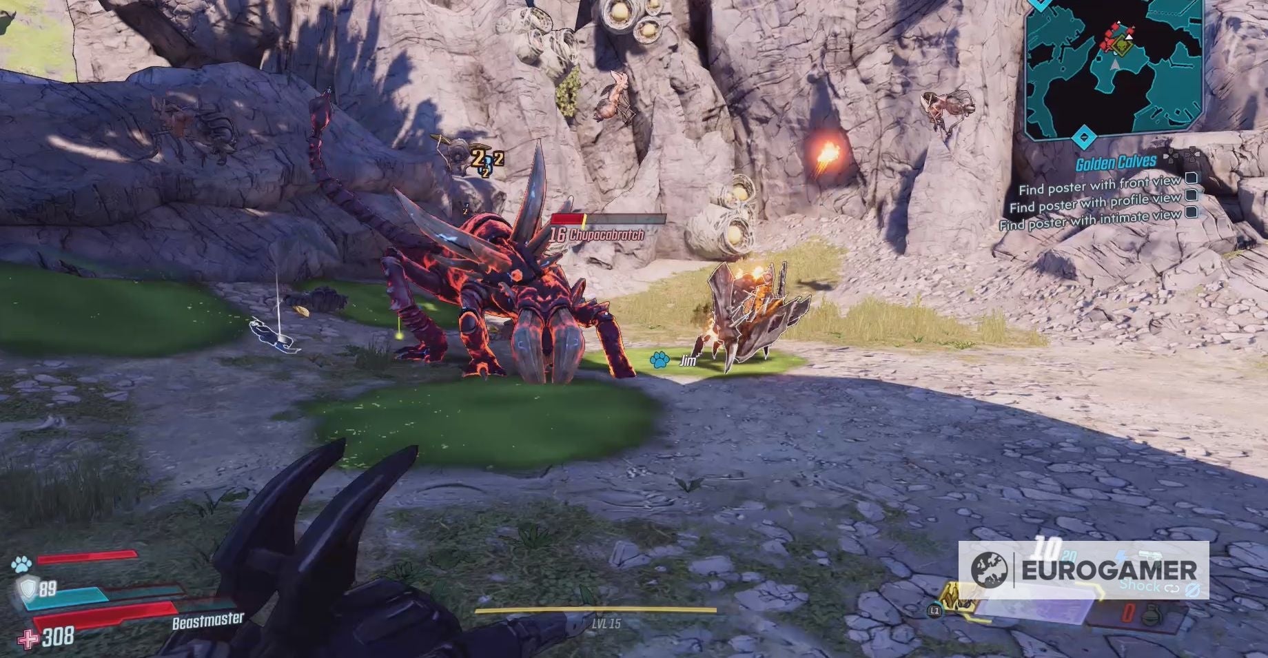 Borderlands 3 Legendary Hunt locations explained   how to find Hammerlock s hunts - 26