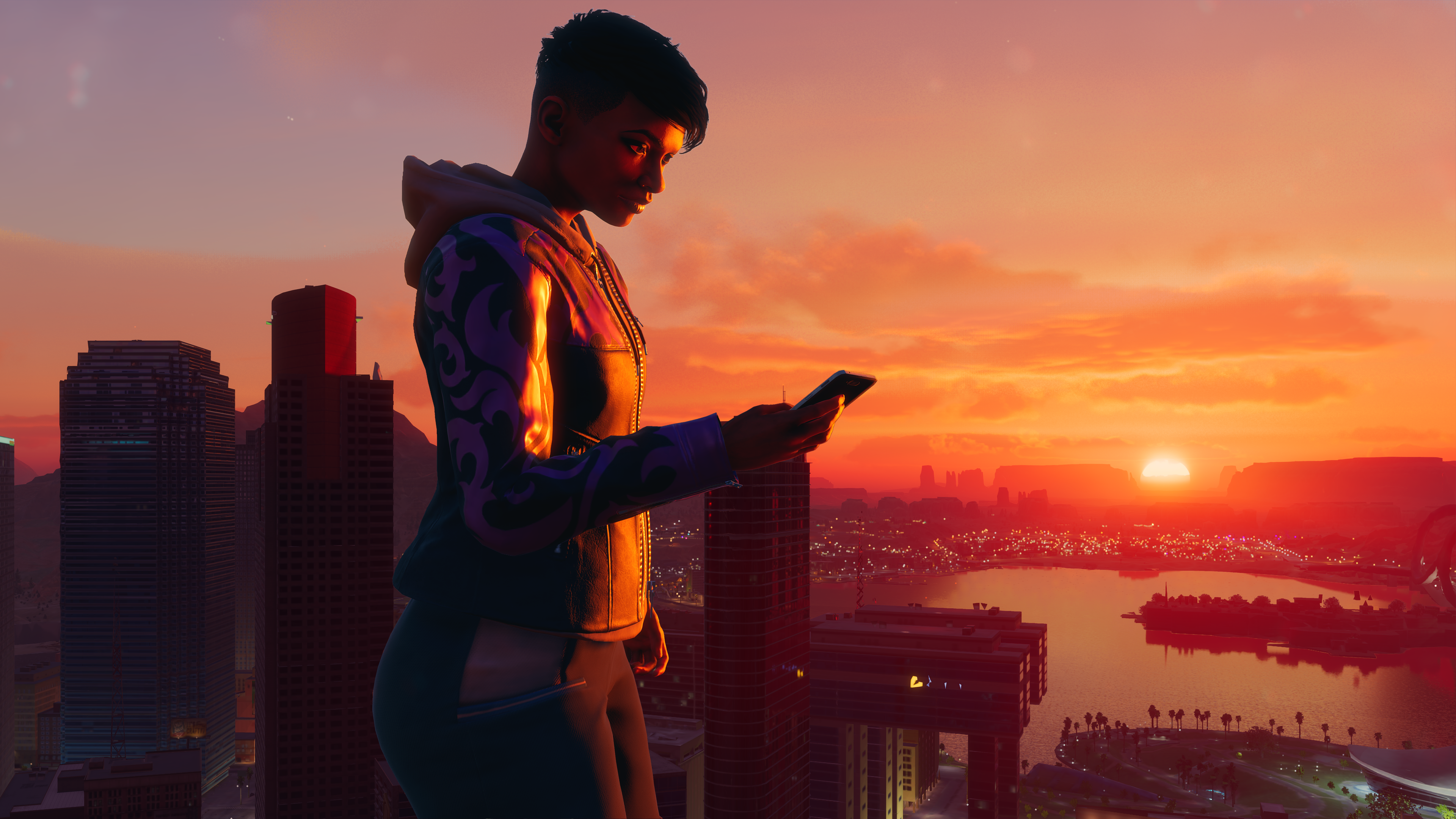 Image for Saints Row developers discuss the game's reveal backlash, and bringing fans back to the series