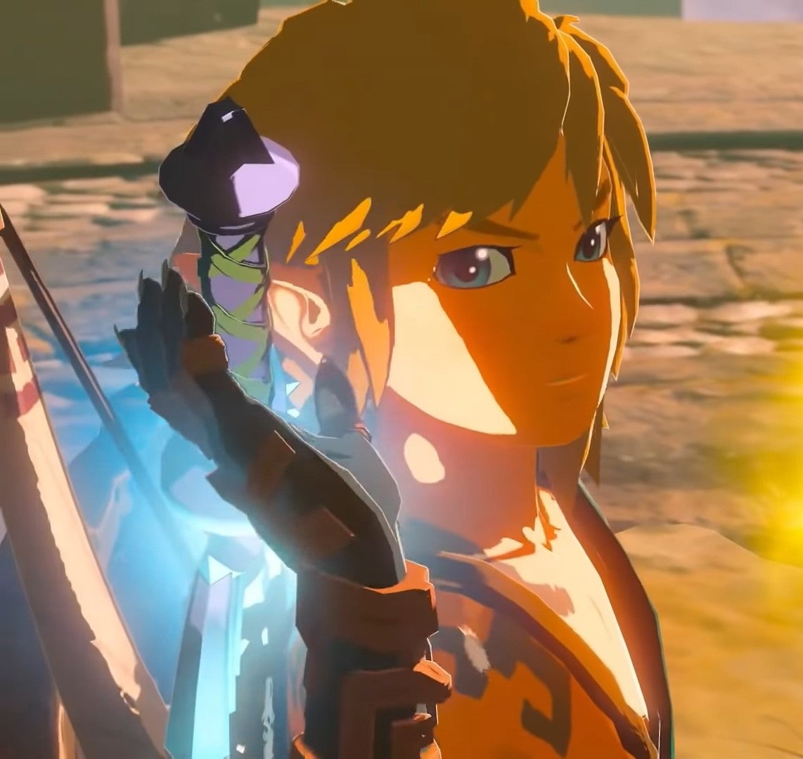 Legend of Zelda  Breath of the Wild 2 teaser theories analysed - 28