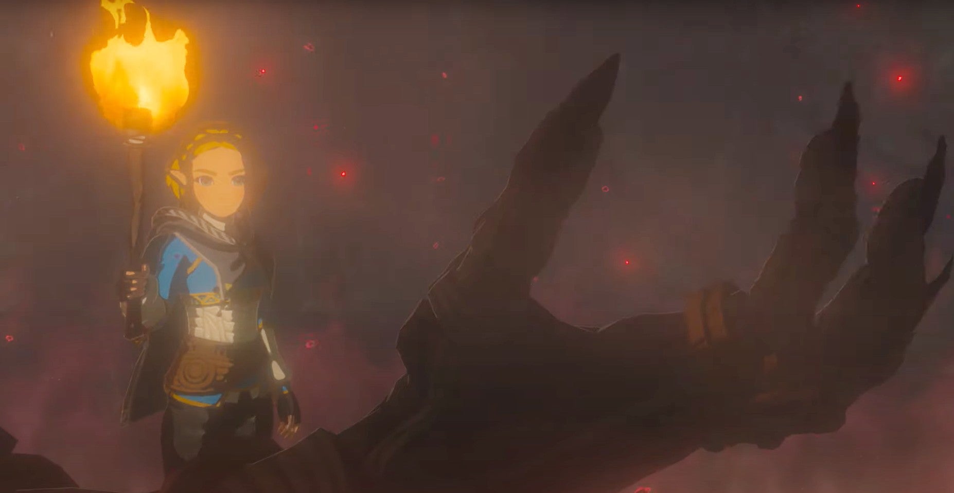 Legend of Zelda  Breath of the Wild 2 teaser theories analysed - 35