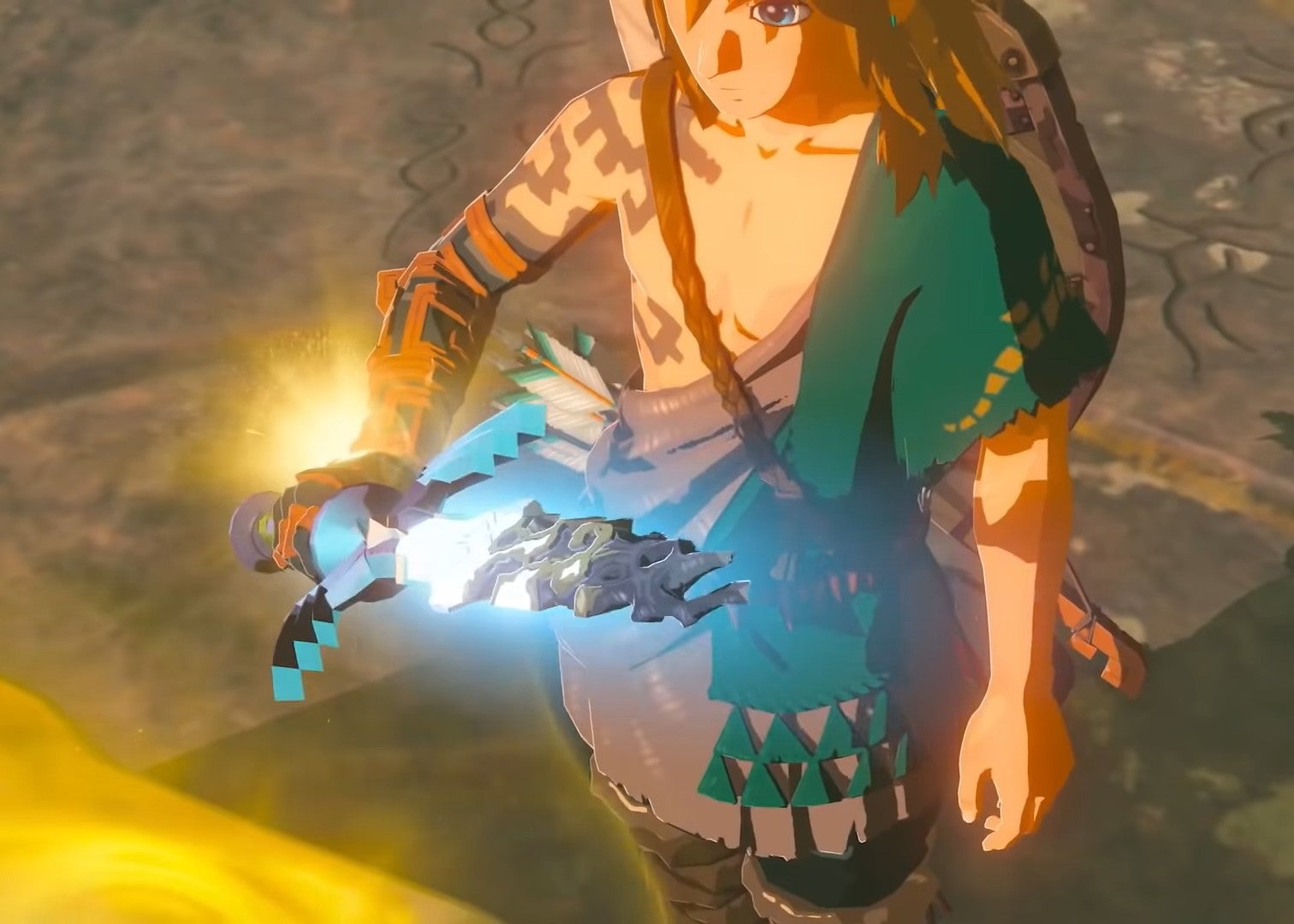 Legend Of Zelda Breath Of The Wild 2 Teaser Theories Analysed Eurogamer Net