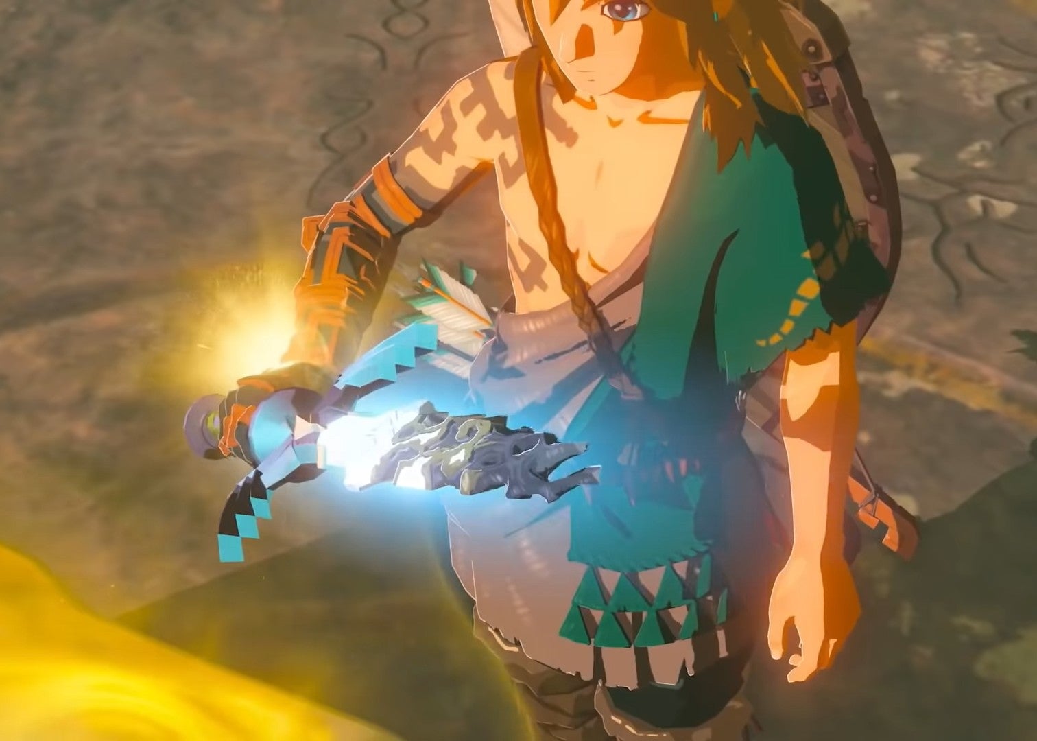 Legend of Zelda  Breath of the Wild 2 teaser theories analysed - 32
