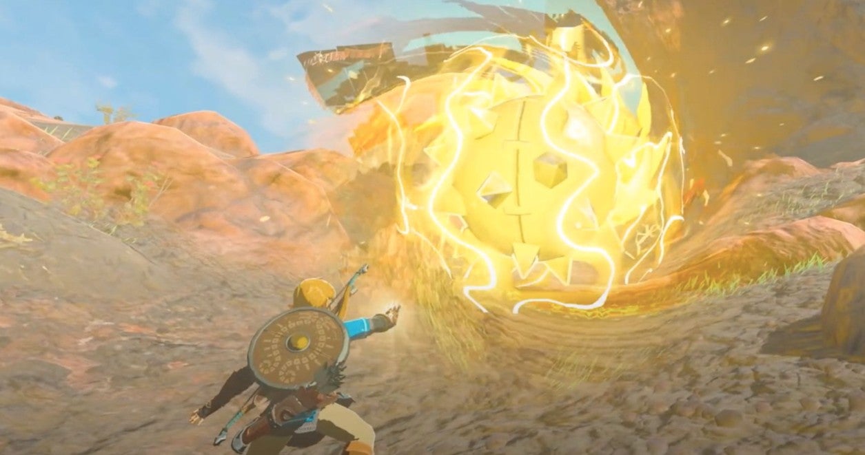Legend of Zelda  Breath of the Wild 2 teaser theories analysed - 79