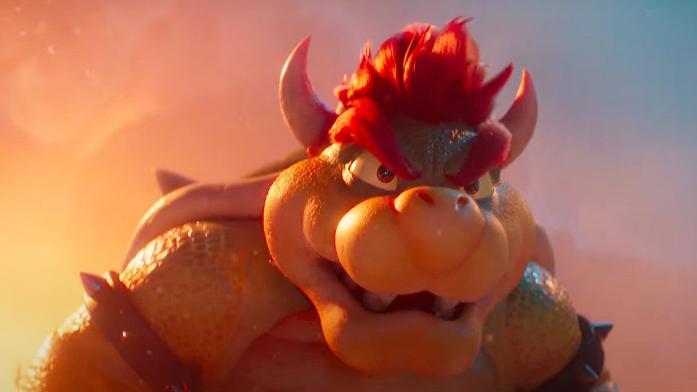 Image for Say bonjour to Bowser and co in Mario movie trailer in different languages