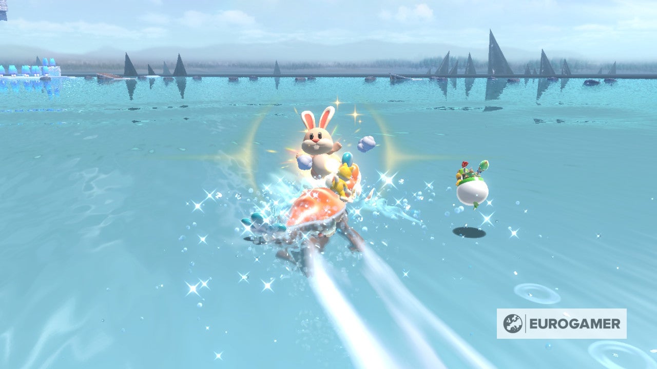 Bowser s Fury Shine locations  Where to find all 100 Cat Shines in the Super Mario 3D World expansion - 12