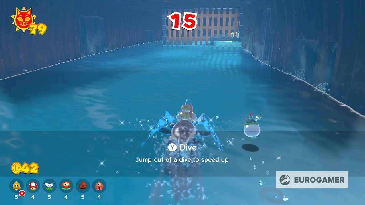 Bowser s Fury Shine locations  Where to find all 100 Cat Shines in the Super Mario 3D World expansion - 70