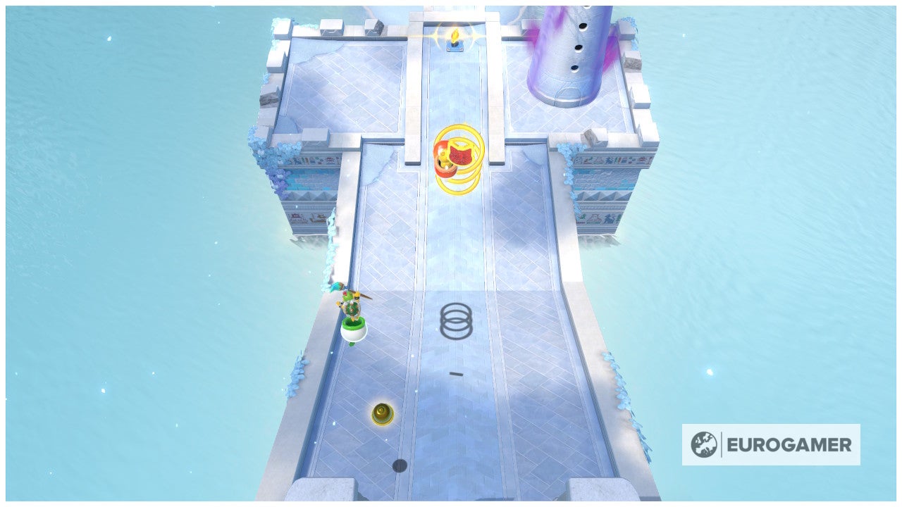 Bowser s Fury Shine locations  Where to find all 100 Cat Shines in the Super Mario 3D World expansion - 84