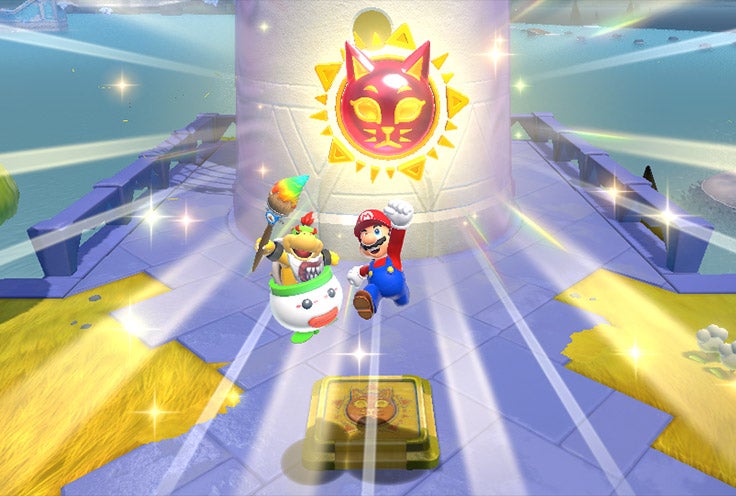 Bowser s Fury Shine locations  Where to find all 100 Cat Shines in the Super Mario 3D World expansion - 1