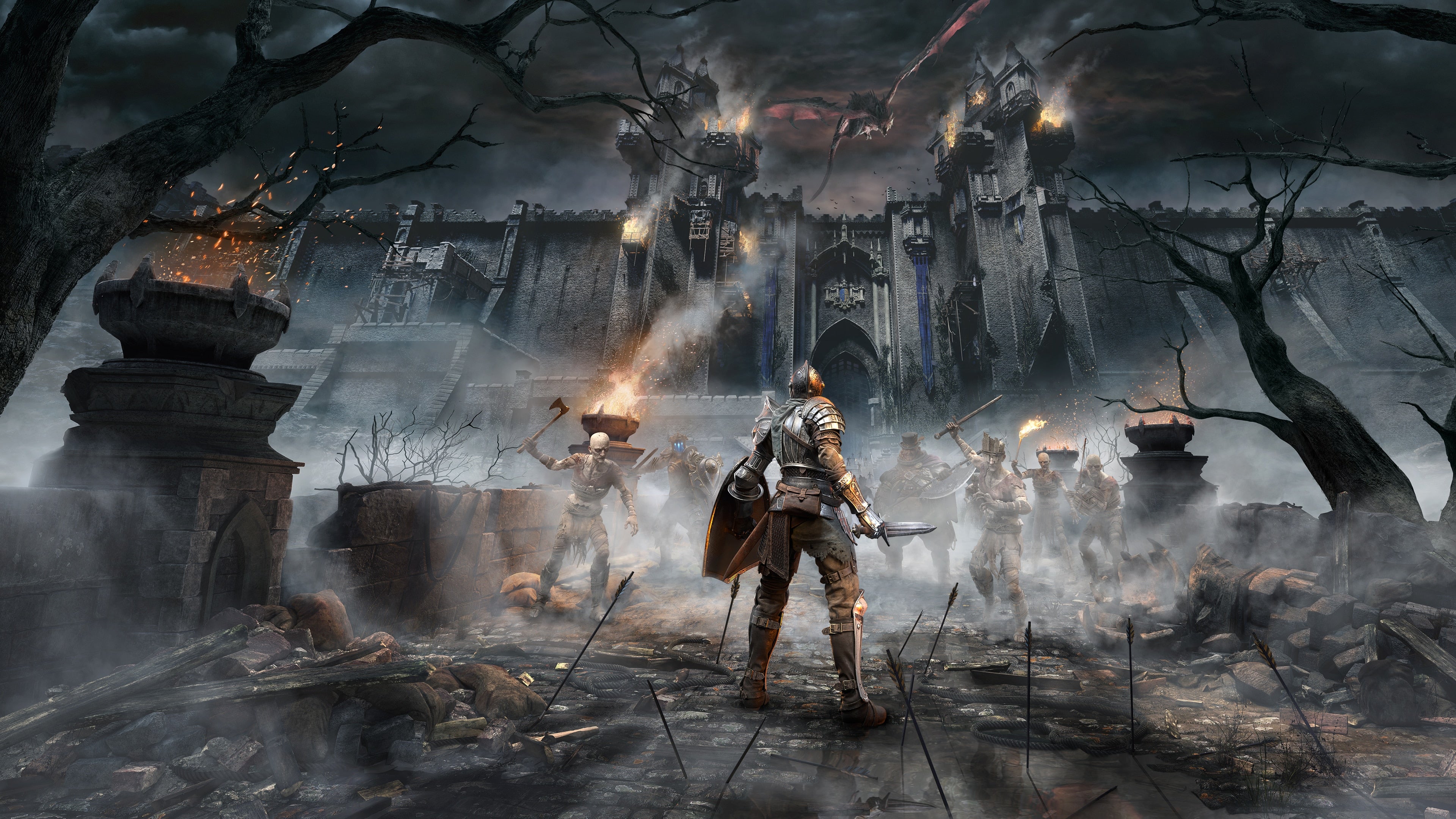 Imagen para Las nuevas ofertas de PlayStation ponen Demon's Souls a su precio más bajo desde el lanzamiento