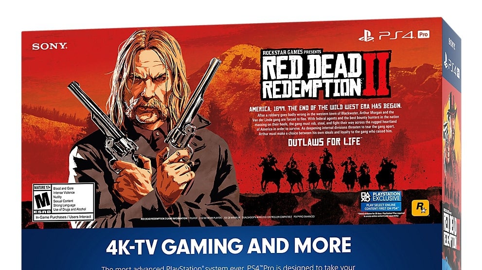Vaccinere Køb tapperhed Brace yourself: Red Dead Redemption 2 requires 105GB of storage space |  Eurogamer.net