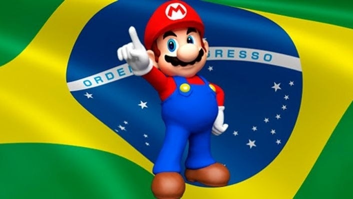 Imagem para Brasileiros pedem mais jogos da Nintendo em português