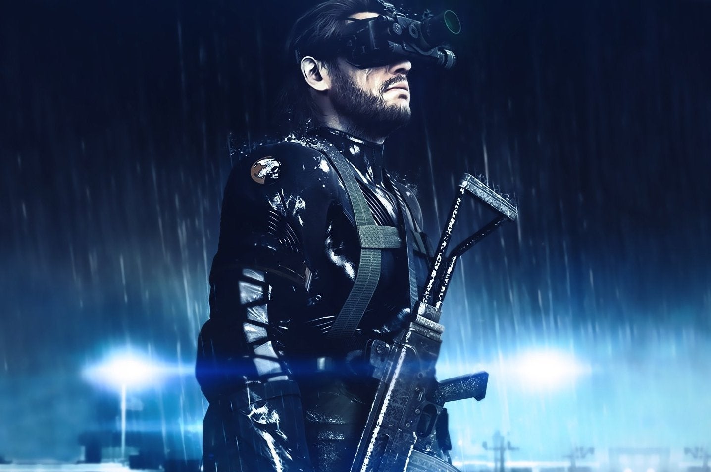 Bilder zu Braucht Metal Gear Solid 5 eine Ego-Perspektive?