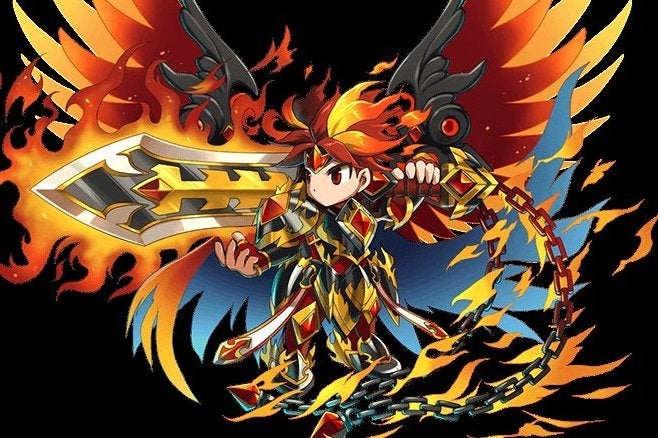 Image for Brave Frontier publisher Gumi cuts 11% of staff following IPO