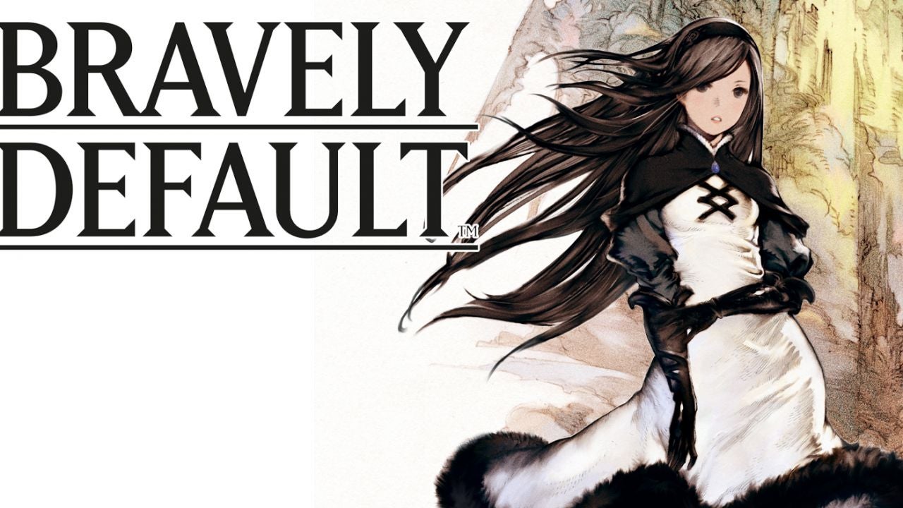 Celebrate ten years of Bravely Default with this new vinyl
record
