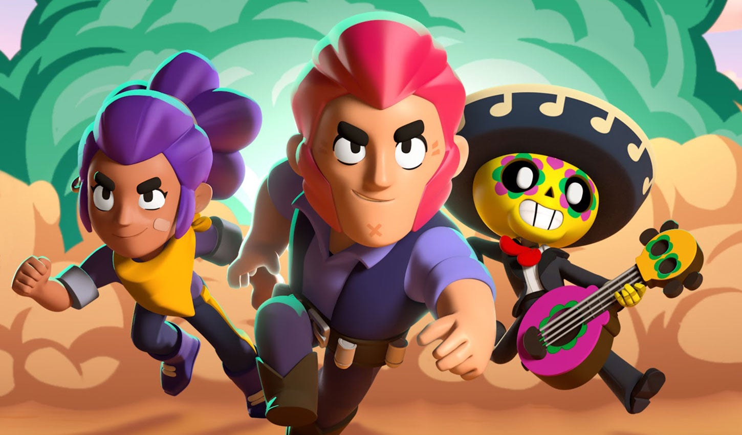 Image for Brawl Stars is Supercell's fourth title to pass $1bn in lifetime revenue