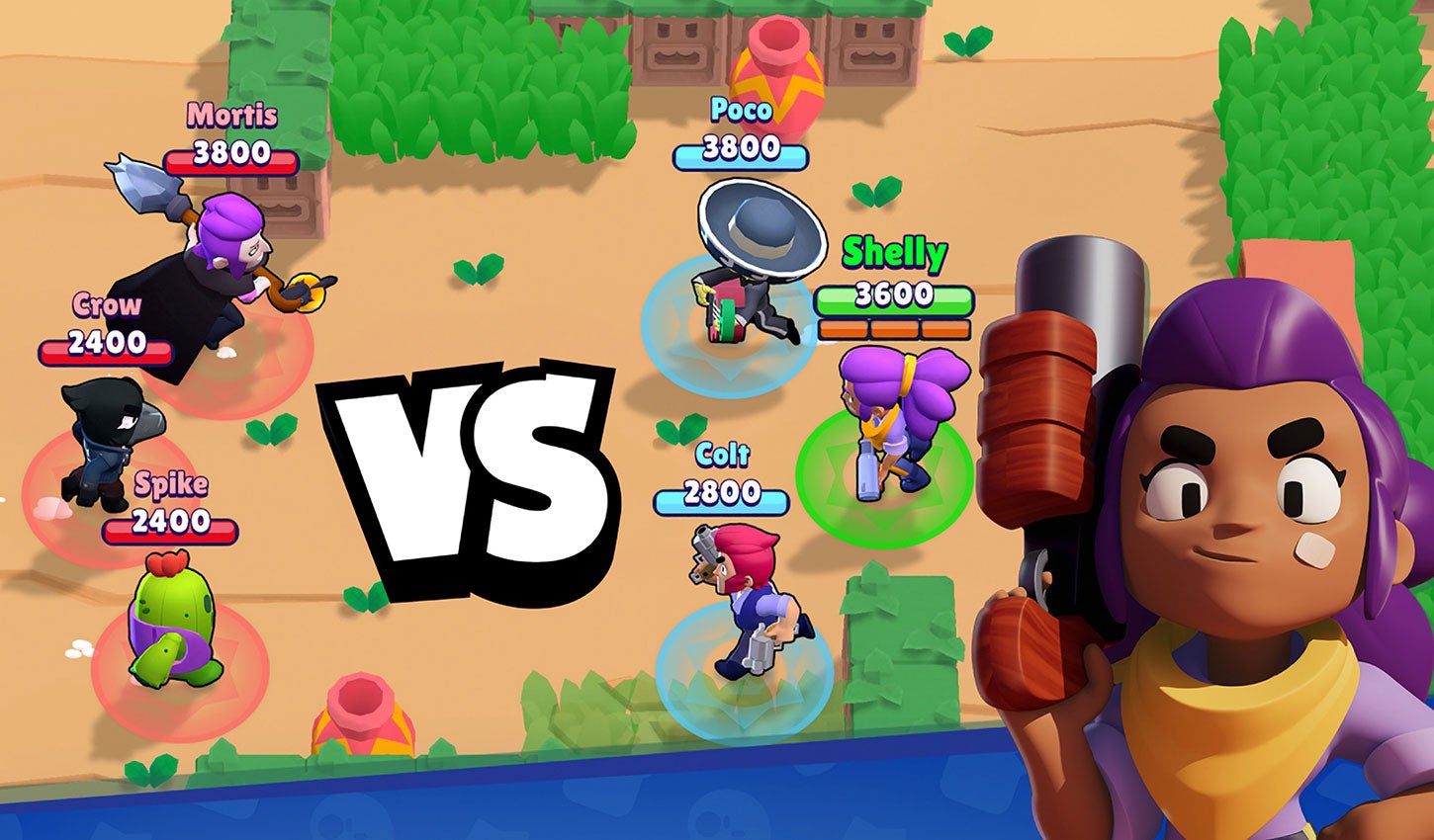 Image for Brawl Stars made $150m in its first three months