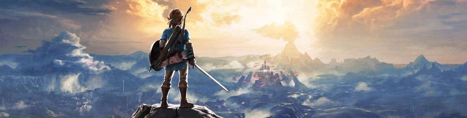 Image for Breath of the Wild shows Nintendo is learning from PC games