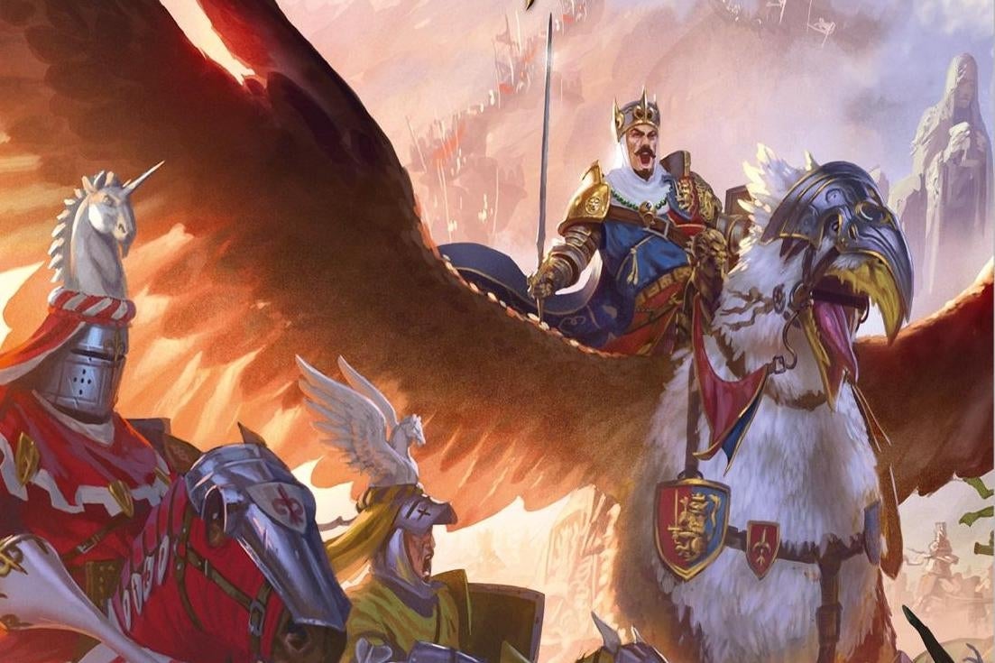 Obrazki dla Kampania Bretonii pojawi się w Total War: Warhammer w przyszłym roku