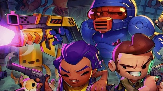 Image for Enter the Gungeon's massive Advanced Gungeons & Draguns update is out next week