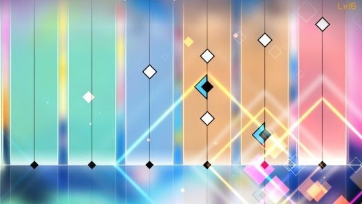 Image for Switch's brilliant rhythm game Voez just got another 11 free new songs