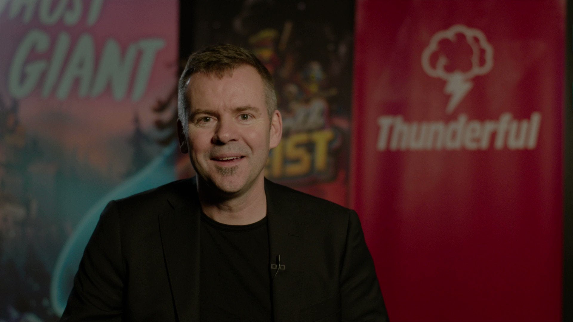 Image for Thunderful CEO steps down as publisher reports $2m H1 loss