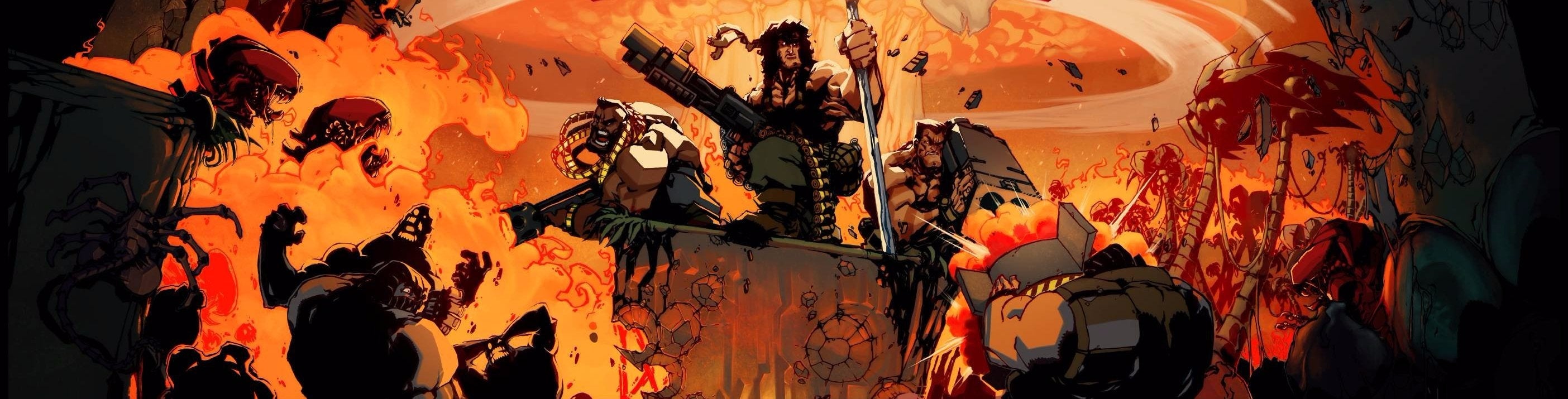Image for Broforce review