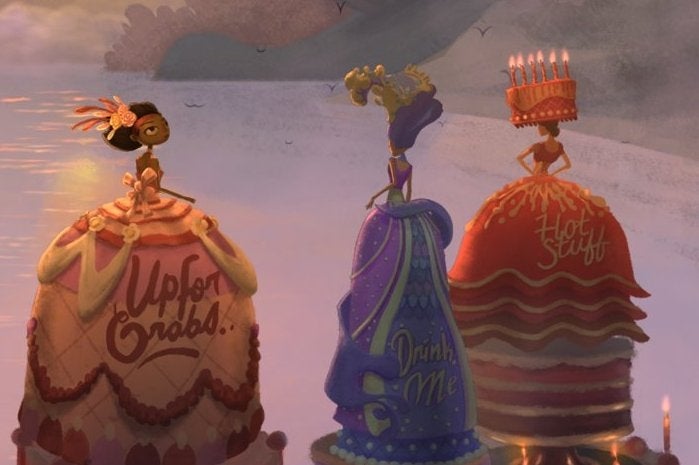 Image for Broken Age: Act 1 now available on iPad, priced £6.99