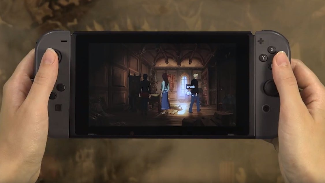 Image for Broken Sword 5 announced for Nintendo Switch