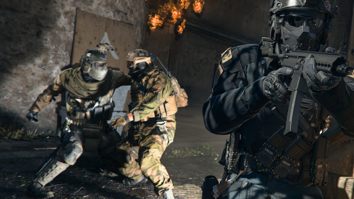 Obrazki dla DMZ w Warzone 2.0 pozwala odblokować bronie w Modern Warfare 2