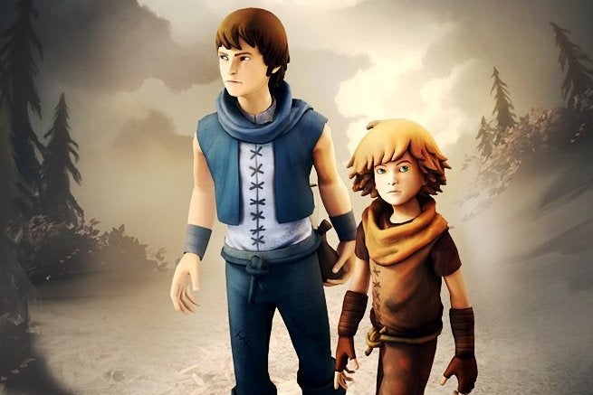 Imagem para Brothers: A Tale of Two Sons com versões PS4 e Xbox One?