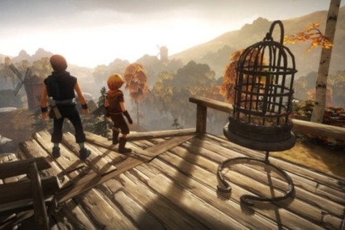 Image for Brothers: A Tale of Two Sons dated for PS4 and Xbox One