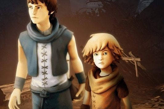 Bilder zu Brothers: A Tale of Two Sons erscheint im Sommer 2015 für PlayStation 4 und Xbox One