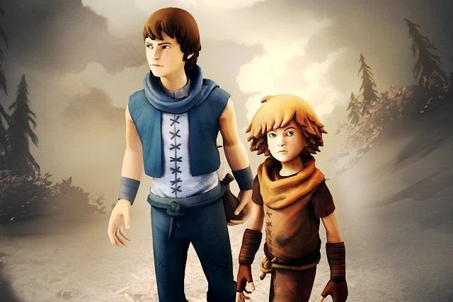 Imagem para Brothers: A Tale of Two Sons pertence agora à 505 Games
