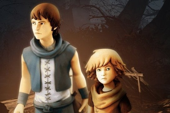 Image for Brothers: A Tale of Two Sons rated for PS4, Xbox One