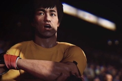 Imagen para Bruce Lee protagoniza este tráiler de EA Sports UFC